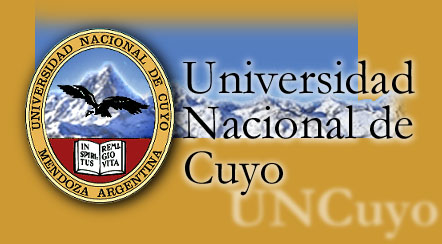 UNIVERSIDAD CUYO universidad cuyo: