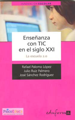 Livro Enseñanza con TIC en el siglo XXI 