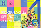 Programas de refuerzo de aprendizaje 1. Nivel iniciaci�n. Actividades para desarrollar mi rendimiento en c�lculo num�rico, vocabulario y comprensi�n lectora