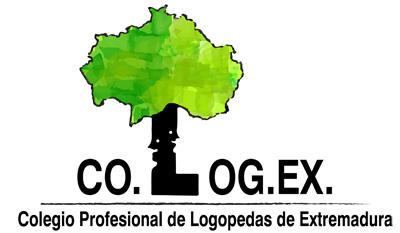 Logo de Colegio Oficial de Logopedas de Extremadura
