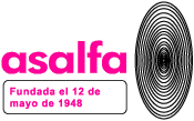 Logo de Asociacin Argentina de Logopdia, Foneatra y audiologa. (ASALFA)