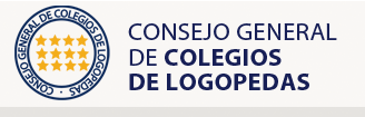Logo de Consejo General de Colegios de Logopedas